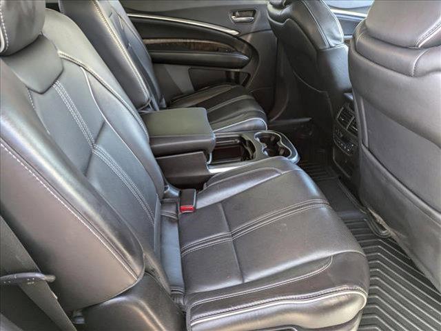 used 2019 Acura MDX car, priced at $29,482