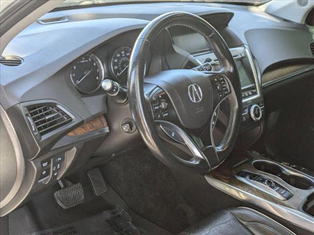 used 2019 Acura MDX car, priced at $29,482
