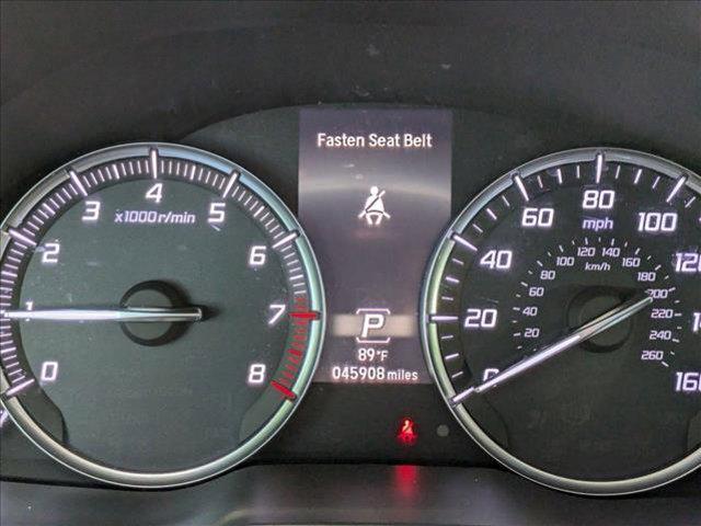 used 2019 Acura MDX car, priced at $29,482
