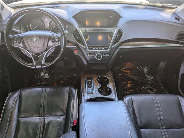 used 2019 Acura MDX car, priced at $29,482