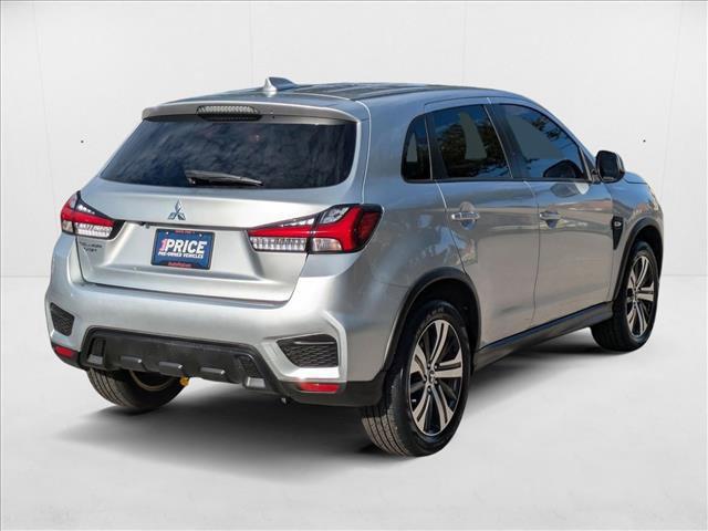 used 2020 Mitsubishi Outlander Sport car, priced at $13,995