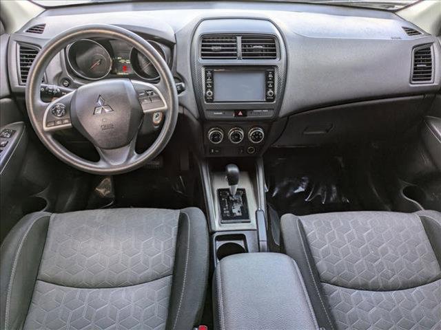 used 2020 Mitsubishi Outlander Sport car, priced at $13,995