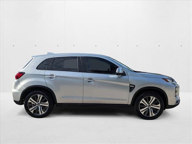 used 2020 Mitsubishi Outlander Sport car, priced at $13,995