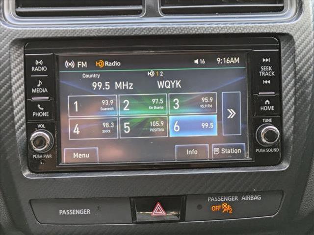 used 2020 Mitsubishi Outlander Sport car, priced at $13,995