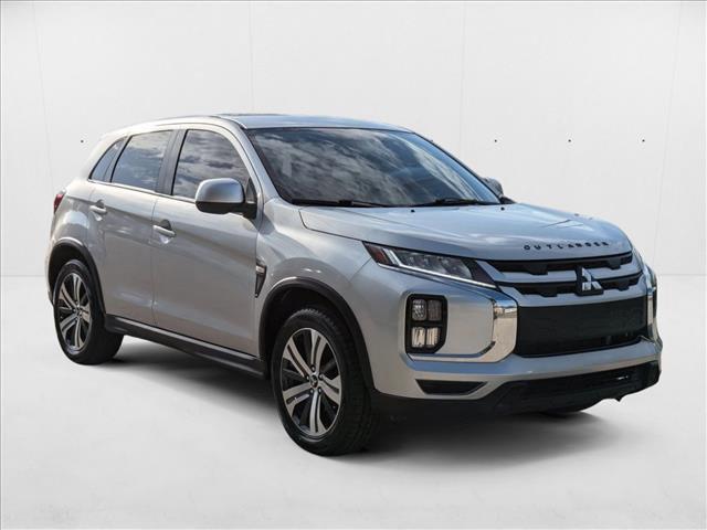 used 2020 Mitsubishi Outlander Sport car, priced at $13,995