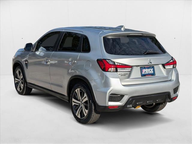 used 2020 Mitsubishi Outlander Sport car, priced at $13,995