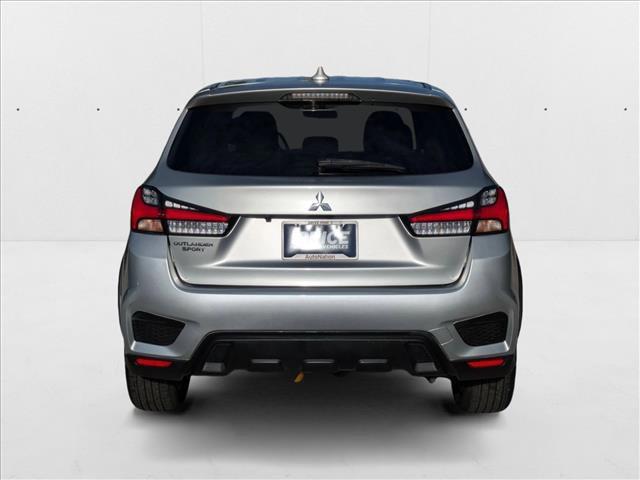 used 2020 Mitsubishi Outlander Sport car, priced at $13,995