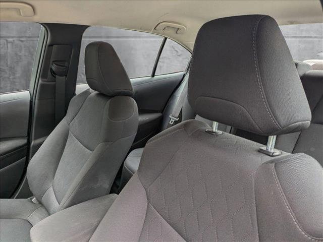 used 2022 Toyota Corolla car, priced at $16,564
