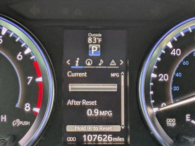 used 2015 Toyota Highlander car, priced at $18,455