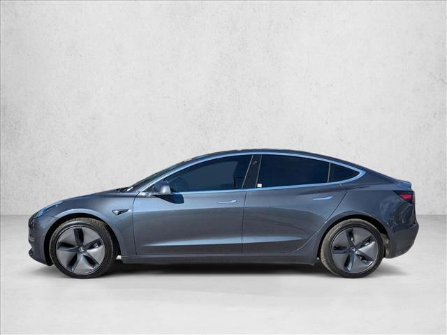 used 2020 Tesla Model 3 car, priced at $22,199