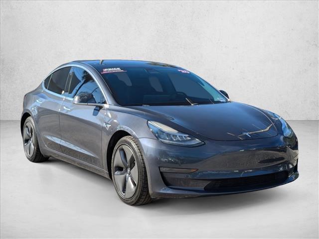 used 2020 Tesla Model 3 car, priced at $22,199