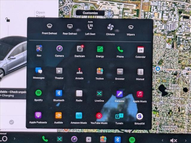 used 2020 Tesla Model 3 car, priced at $22,199