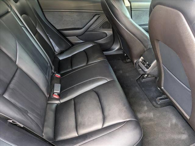 used 2020 Tesla Model 3 car, priced at $22,199