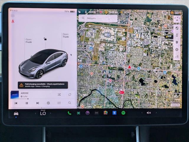 used 2020 Tesla Model 3 car, priced at $22,199