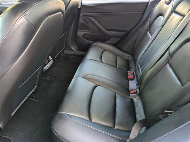 used 2020 Tesla Model 3 car, priced at $22,199