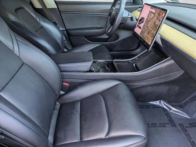 used 2020 Tesla Model 3 car, priced at $22,199