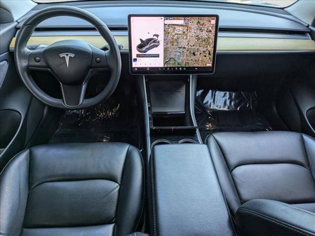 used 2020 Tesla Model 3 car, priced at $22,199
