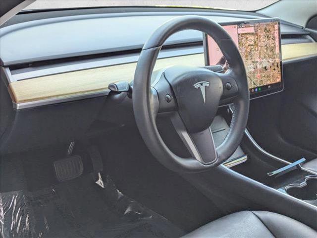 used 2020 Tesla Model 3 car, priced at $22,199