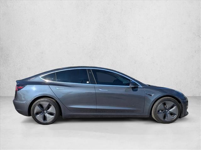 used 2020 Tesla Model 3 car, priced at $22,199