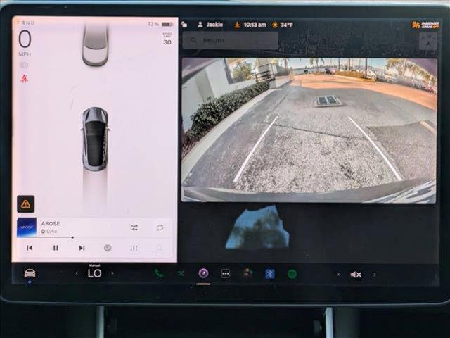 used 2020 Tesla Model 3 car, priced at $22,199