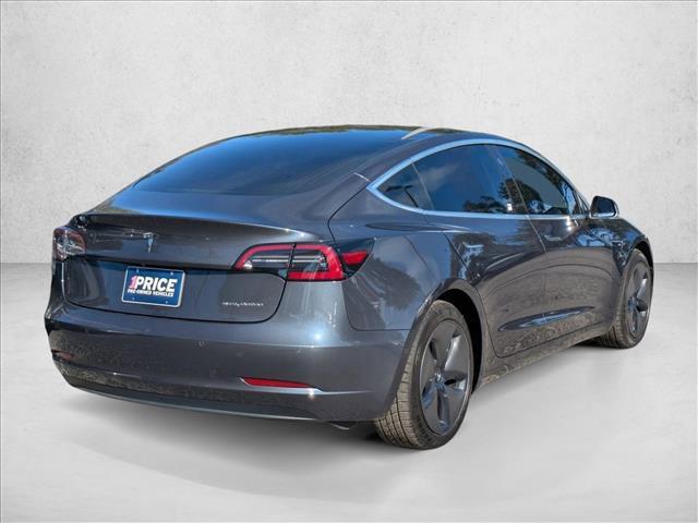 used 2020 Tesla Model 3 car, priced at $22,199