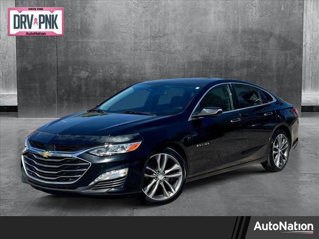 used 2019 Chevrolet Malibu car, priced at $16,264