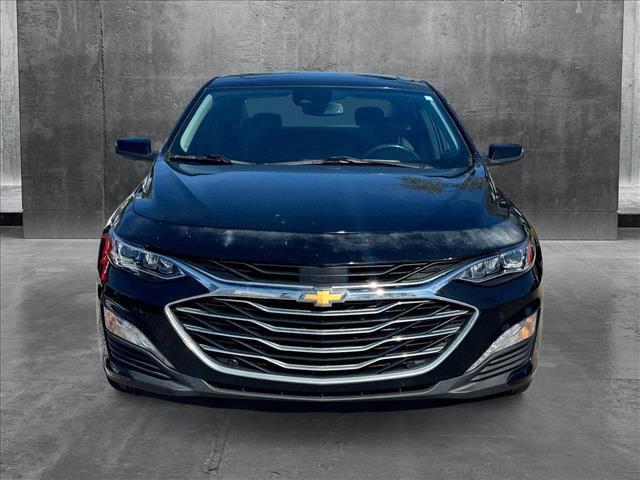 used 2019 Chevrolet Malibu car, priced at $16,264