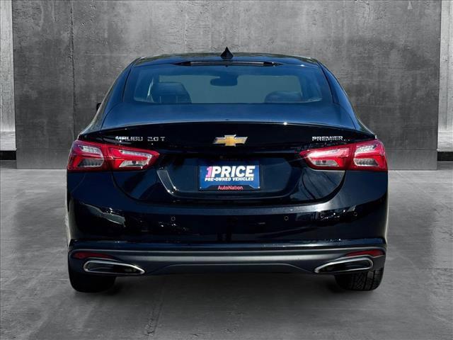 used 2019 Chevrolet Malibu car, priced at $16,264