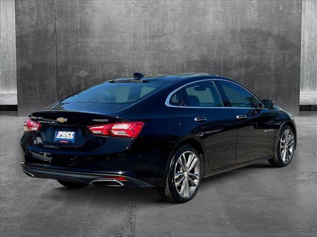 used 2019 Chevrolet Malibu car, priced at $16,264