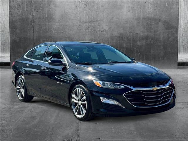 used 2019 Chevrolet Malibu car, priced at $16,264