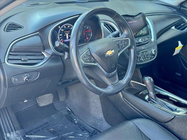 used 2019 Chevrolet Malibu car, priced at $16,264