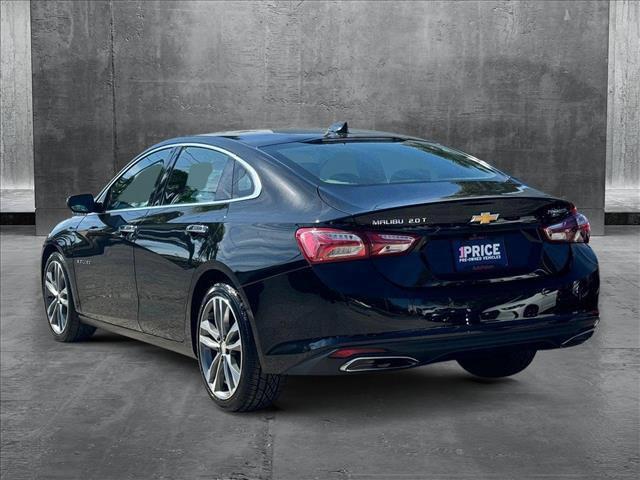 used 2019 Chevrolet Malibu car, priced at $16,264