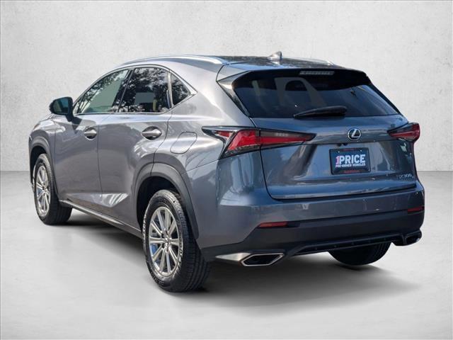 used 2019 Lexus NX 300 car, priced at $23,581