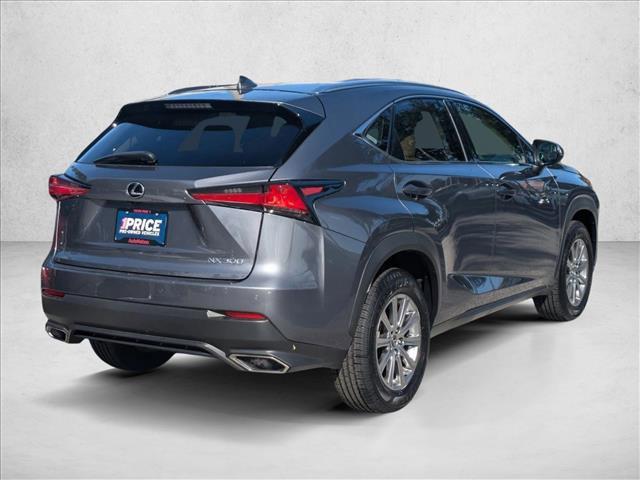 used 2019 Lexus NX 300 car, priced at $23,581