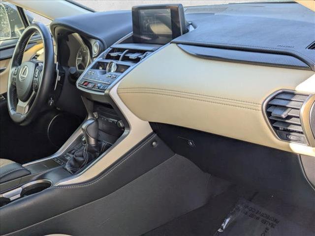 used 2019 Lexus NX 300 car, priced at $23,581