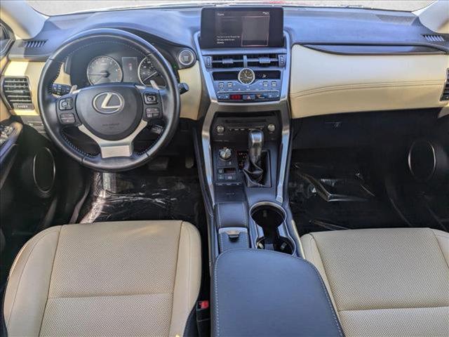 used 2019 Lexus NX 300 car, priced at $23,581