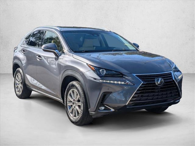 used 2019 Lexus NX 300 car, priced at $23,581