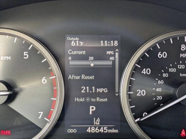 used 2019 Lexus NX 300 car, priced at $23,581