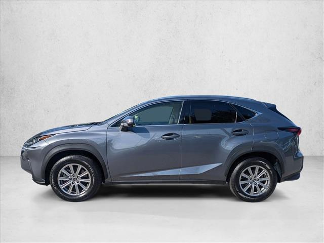 used 2019 Lexus NX 300 car, priced at $23,581