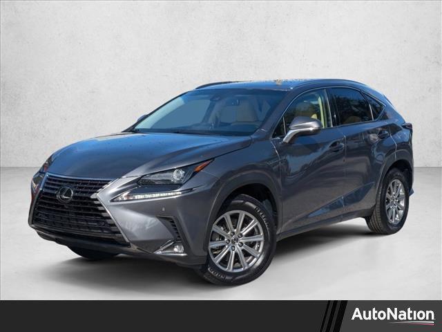 used 2019 Lexus NX 300 car, priced at $23,581