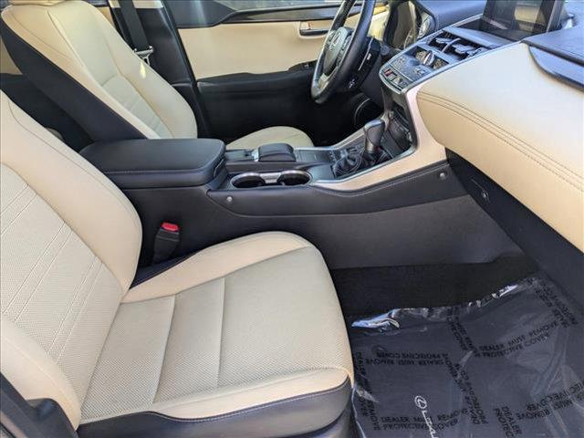 used 2019 Lexus NX 300 car, priced at $23,581