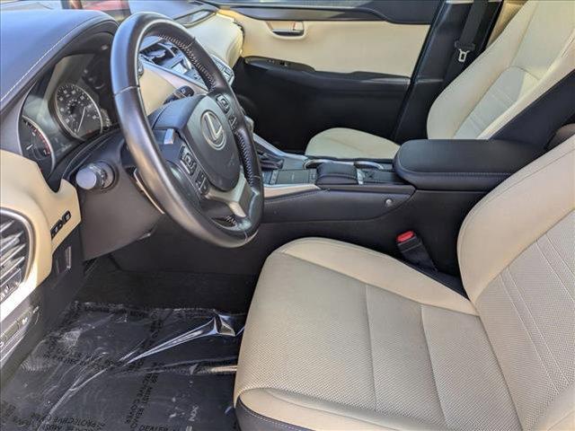 used 2019 Lexus NX 300 car, priced at $23,581