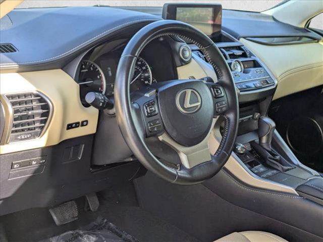 used 2019 Lexus NX 300 car, priced at $23,581