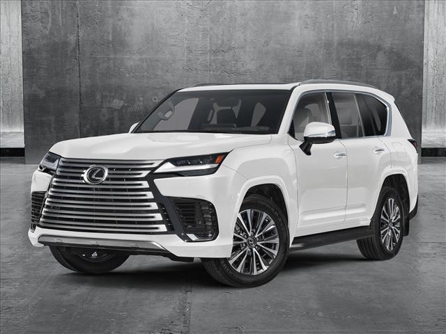 new 2025 Lexus LX 600 car, priced at $116,958