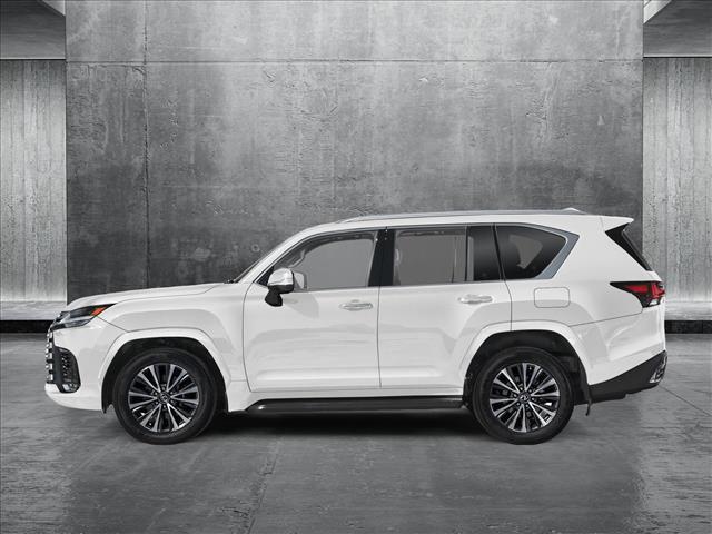 new 2025 Lexus LX 600 car, priced at $116,958