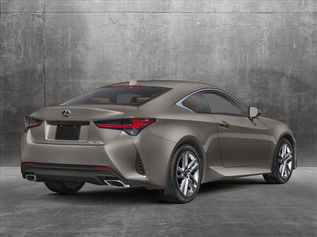 new 2024 Lexus RC 350 car, priced at $59,260