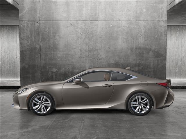 new 2024 Lexus RC 350 car, priced at $59,260