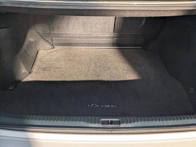 used 2018 Lexus IS 350 car, priced at $30,995