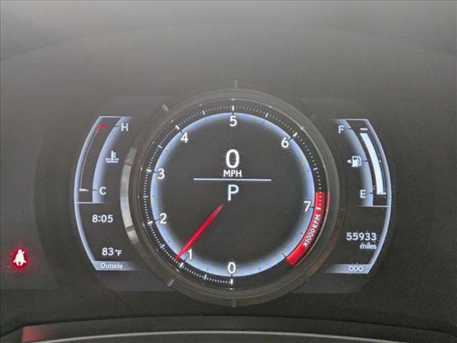 used 2018 Lexus IS 350 car, priced at $30,995