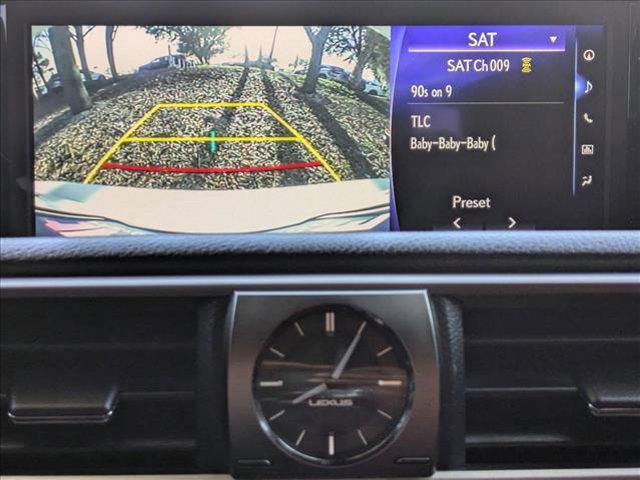 used 2018 Lexus IS 350 car, priced at $30,995